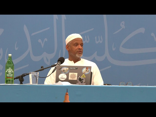 On Seeking Knowledge | Shaykh Jamal Ud-Deen Hysaw | Community Night Program