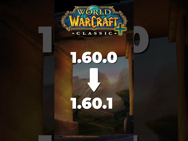 Project Camelot Just Hit Patch 1.60.1 | Classic Plus Update
