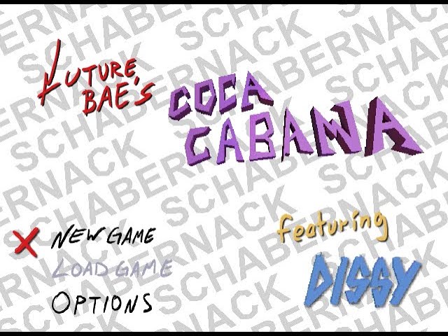 futurebae x Dissy - Coca Cabana (Official Video)