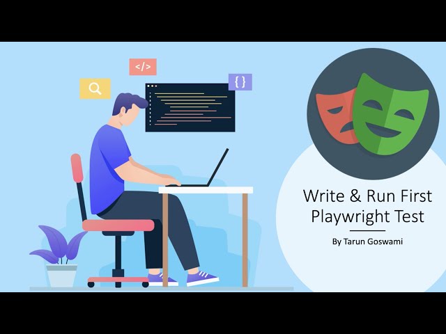 Playwright First Test