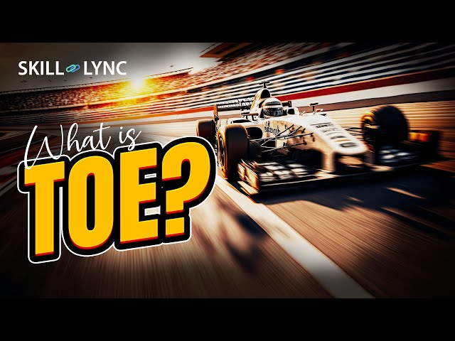 What is TOE? | Skill-Lync