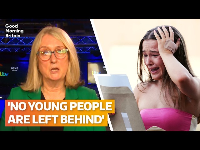 Students get their results across the country but how does their future look?