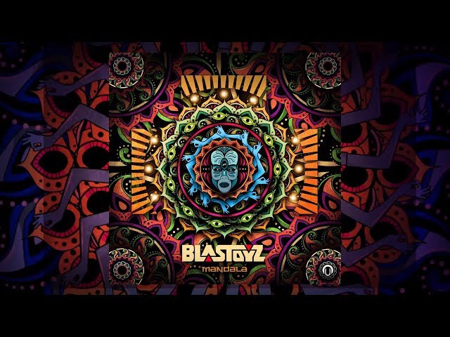 Blastoyz - Mandala