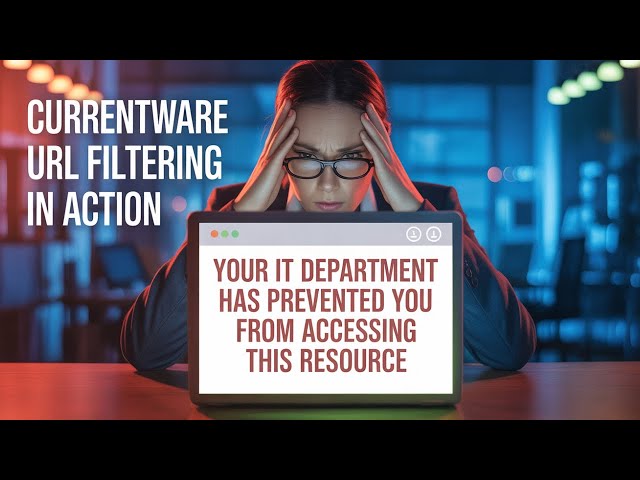 The Ultimate Guide to URL Filtering with CurrentWare