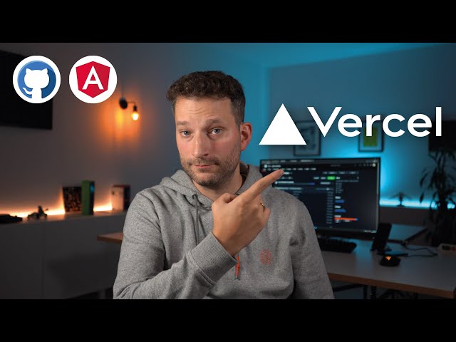 Use GitHub Actions to Deploy to Vercel (Preview & Production Deployments)