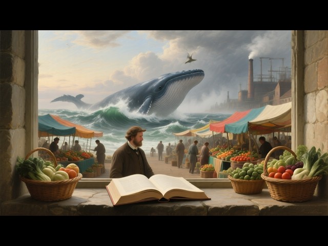 From Melville to Modern Times: Why Moby Dick Remains the Ultimate Study of Fate and Identity(Review)