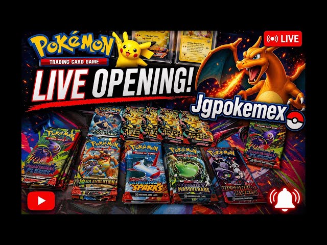 🔥 EPIC Pokémon Pack Opening – Can We Pull a Charizard?!