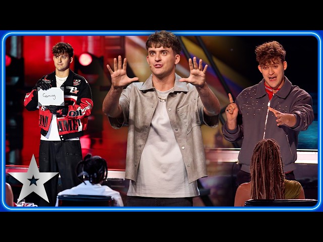 How'd he do THAT?! Fabian Fox's magical Series 19 performances! | BGT 2026