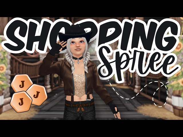 i spent 100k shillings on vintage clothing & tack in sso... 🛒🕰️