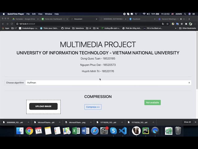Lossy JPEG combine HUFFMAN, LWZ, ARITHMETIC CODING