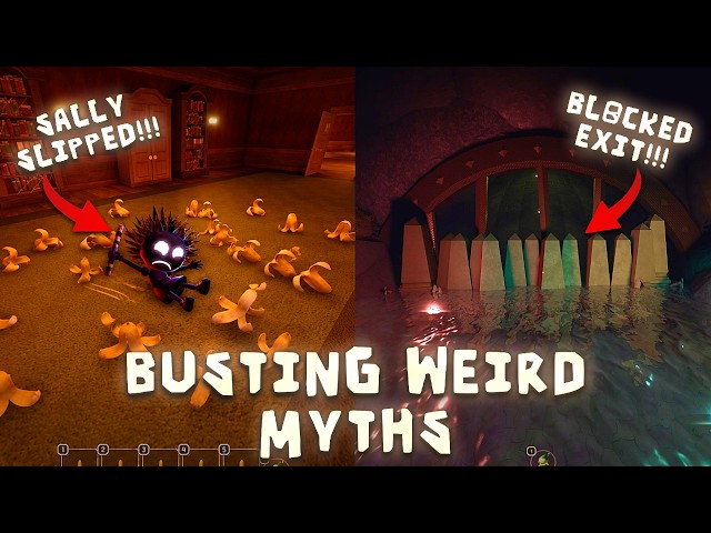 I Tried Your CRAZY IDEAS in DOORS #84 | Busting Weird MYTHS in DOORS #robloxdoors #doors #roblox