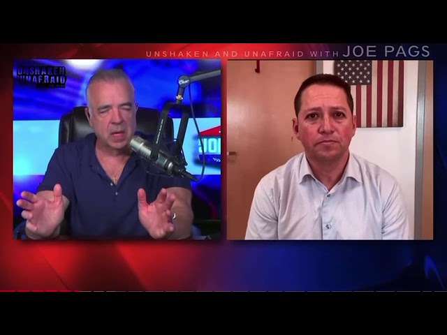 Rep. Tony Gonzales, The Joe Pags Show 1/9 (Part 1)