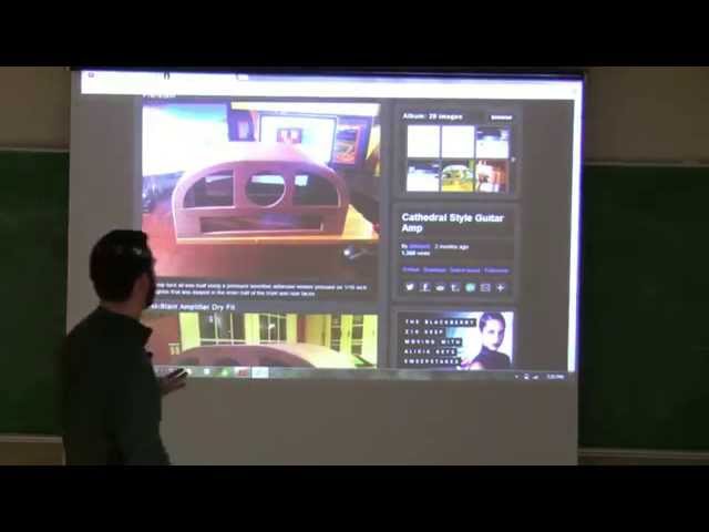 Audio Enthusiasts and Engineers (AEE) Forum for March 14, 2013