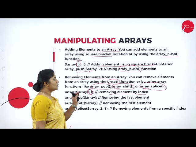 DAY 04 | PHP AND MYSQL | VI SEM | BCA | PROGRAMMING WITH PHP | L2