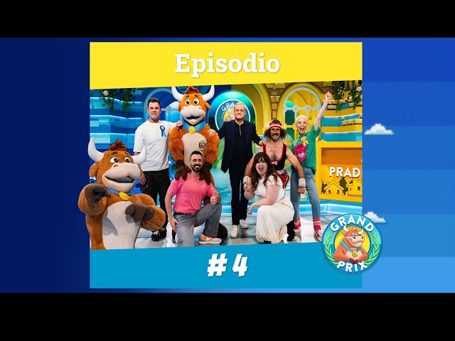 Grand Prix Del Verano 2026 Programa 04