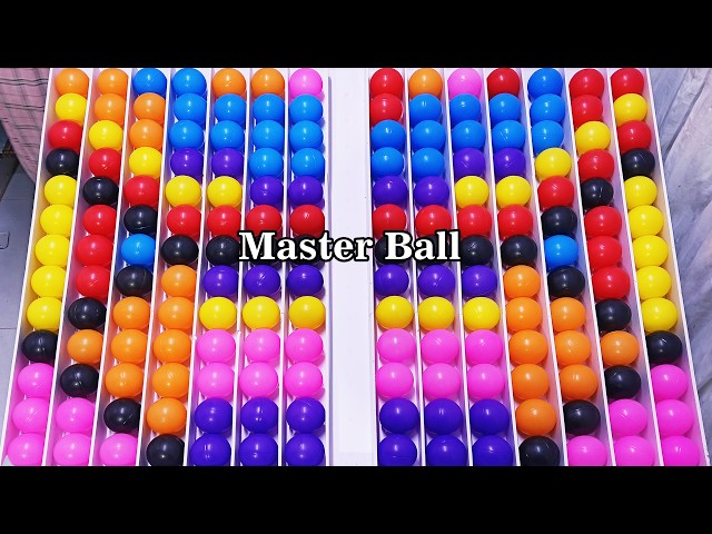 Color ball sorting puzzle game #Master Ball