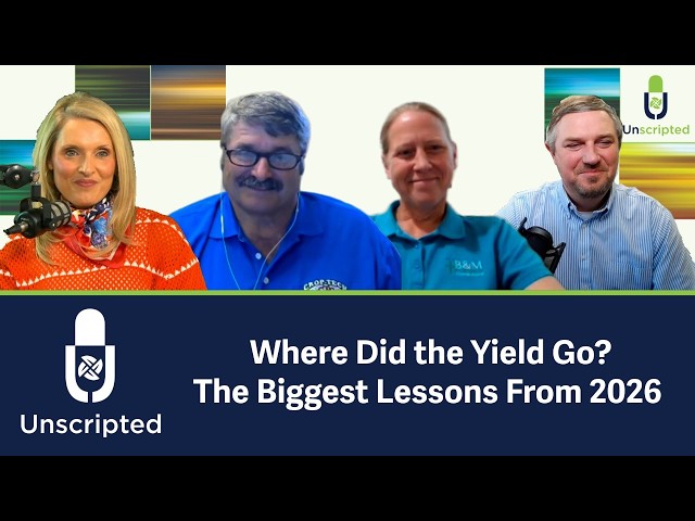Unscripted: Where Did the Yield Go? The Biggest Lessons From 2026