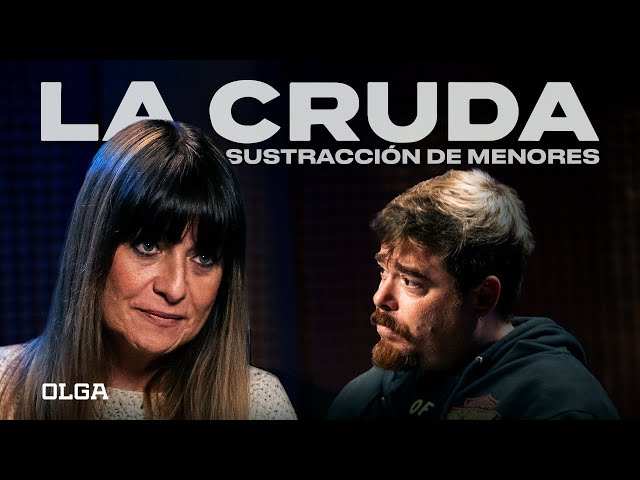 CHILD ABDUCTION | LA CRUDA #24 with MIGUE GRANADOS