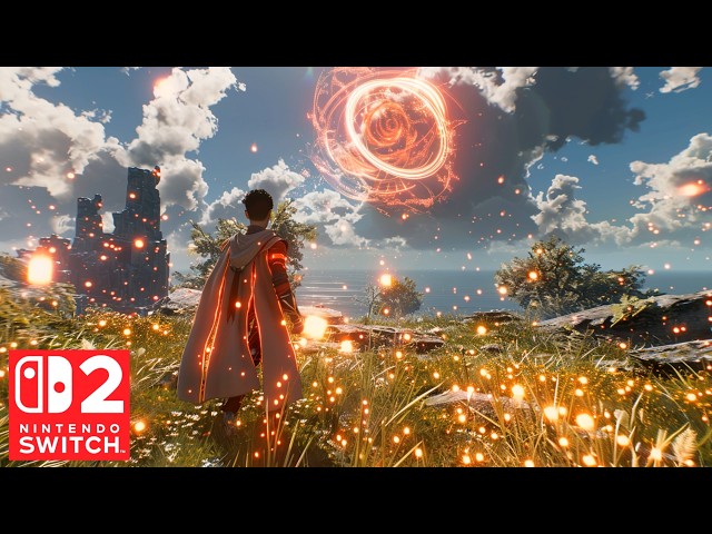 The Ultimate ACTION RPGs for Nintendo Switch 2 | Top Games