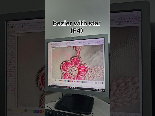 Every perfect embroidery starts with the right design. ✨ Learn the essential rules .#StitchMax