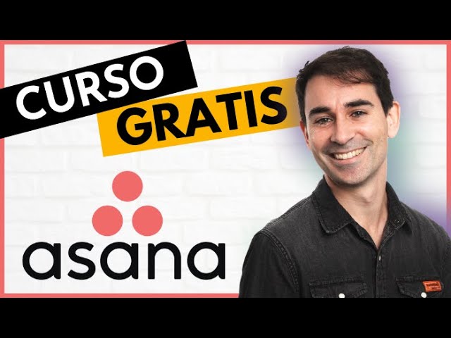 📌 FREE COURSE 🔴 ASANA 📊 Complete Tutorial in Spanish