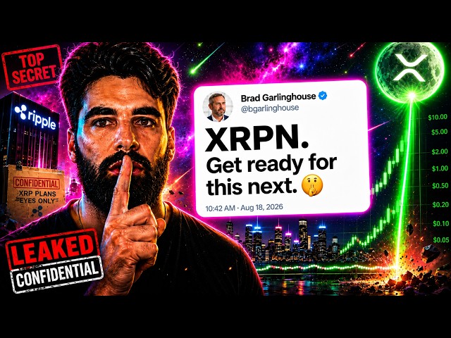 XRP WHAT JUST HAPPENED *OMG*