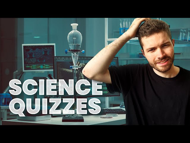 Can I Ace These SCIENCE General Knowledge Quizzes? (JetPunk)