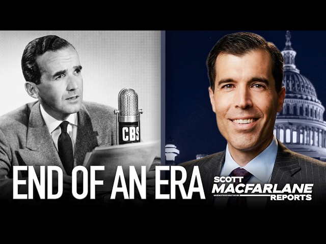 My Thoughts on the End of CBS News Radio