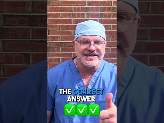 Three Tips for the Orthopedic Surgery Resident When You Don't Know the Answer to a Question!