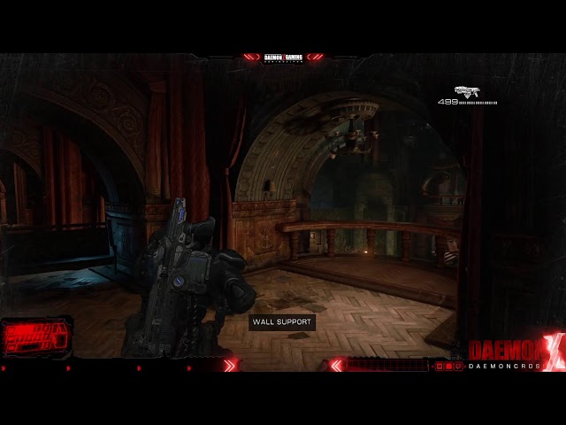 Gears of War: Reloaded - Day 1 | Story Playthrough • RTX 3060 • Gameplay