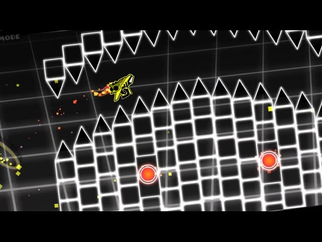 THEORY OF EVERYTHING 3 FULL LAYOUT!! - GEOMETRY DASH!!