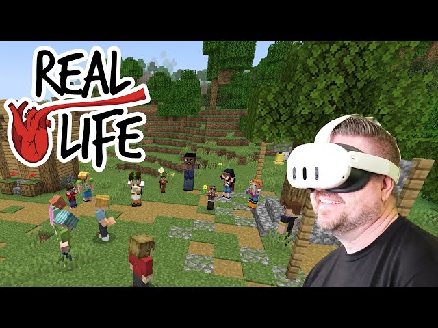 This Just Got Real! - Real Life