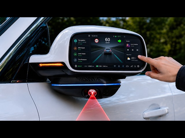 15 New Coolest Car Gadgets on Amazon You Didn’t Know You Needed