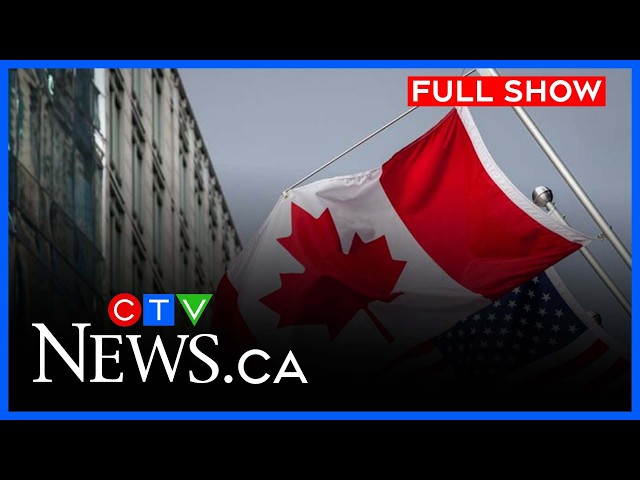 Canada, USA closing in on trade deal | CTV News Saskatchewan Your Morning, Aug. 21st, 2026