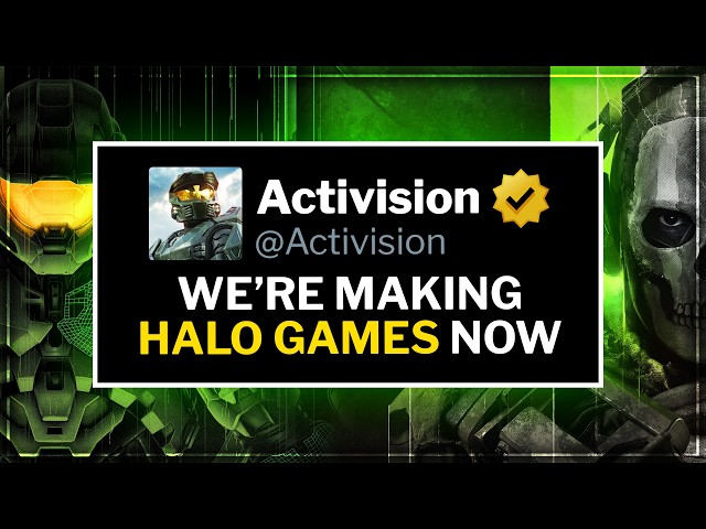 Halo's New Developers Everybody - They are HORRIBLE😭