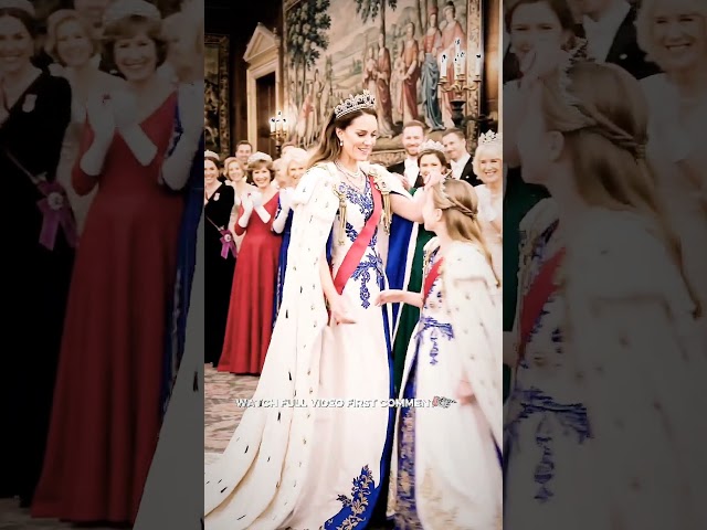 PRINCESS CATHERINE AND PRINCESS CHARLOTTE SPARK A ROYAL STYLE SENSATION #royalclothing #royalfamily