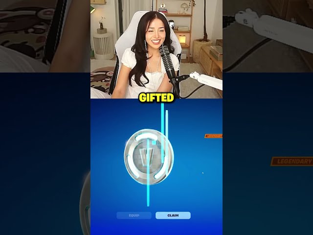 How to get FREE VBUCKS in Fortnite 2026! (Working map tutorial by Pokimane)