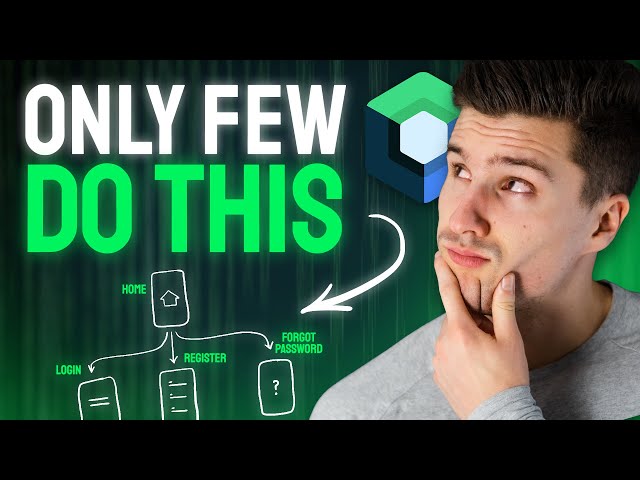 Full Guide to Nested Navigation Graphs in Jetpack Compose