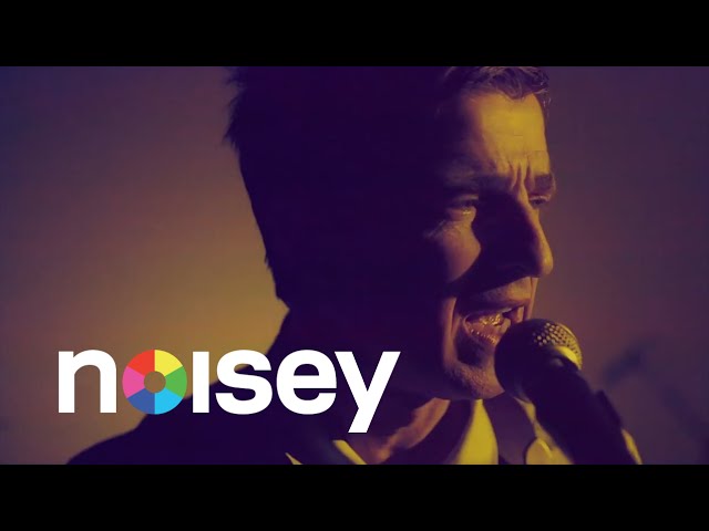 Noel Gallagher's High Flying Birds "In The Heat Of The Moment" (Official Video)