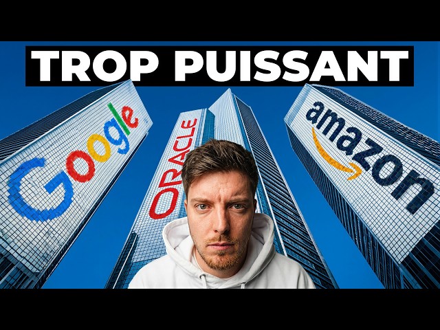 Pourquoi si Oracle tombe, tous vos comptes seraient bloqués (et c'est flippant)