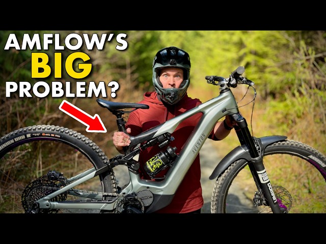This $3,999 eMTB is Gonna Ruffle Some Feathers!