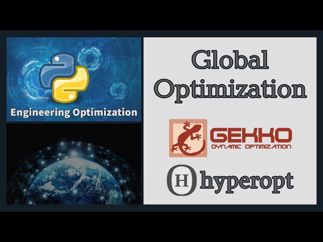 Global Optimization with Python