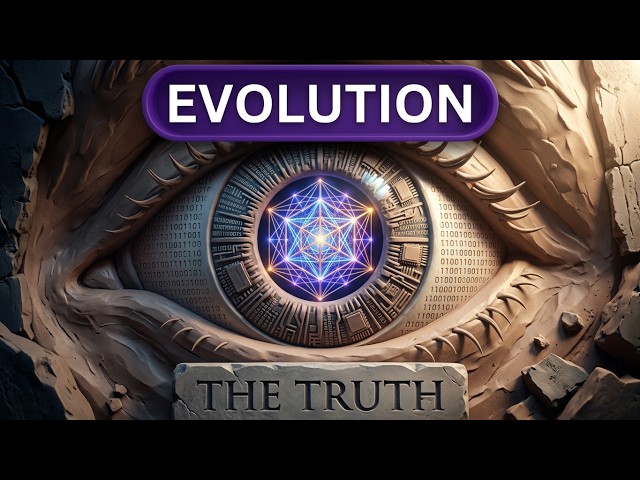 Evolution Hides Reality From You: The Quantum Hologram