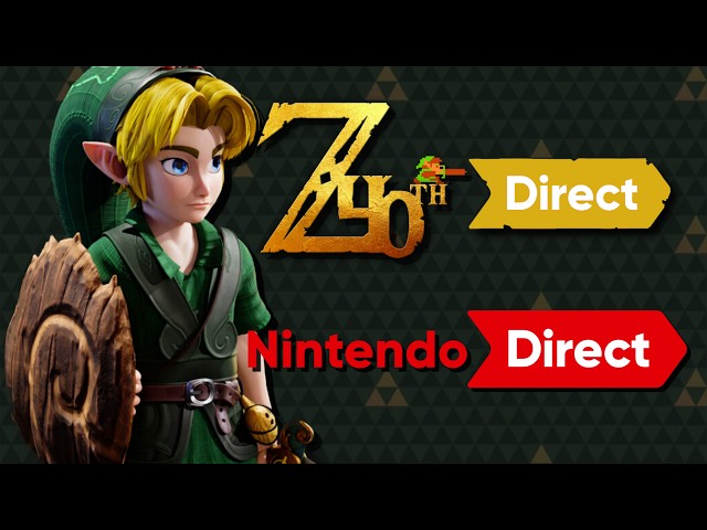 Zelda Ocarina of Time Remake News is Coming SOON!