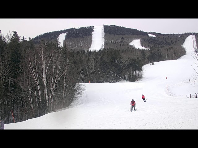 White Cap View | Sunday River