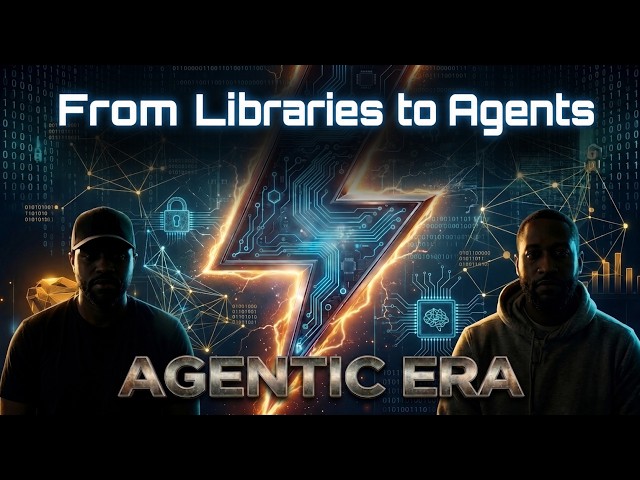Episode 5: Why Developers are Moving Beyond Libraries and Talking to Agents
