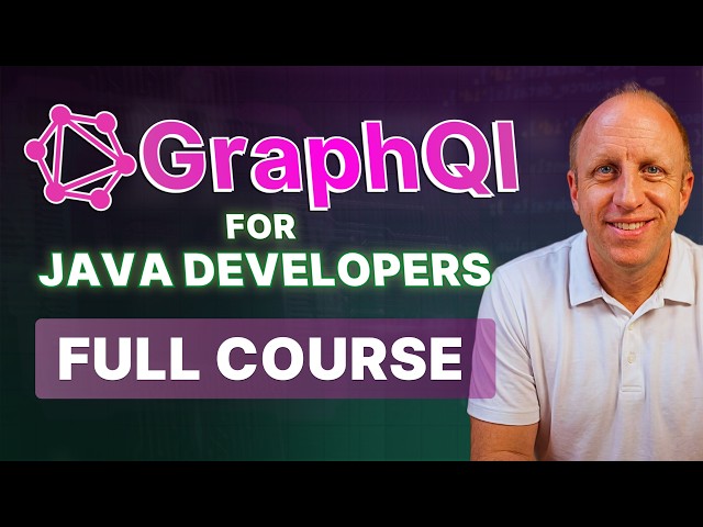 GraphQL for Java Developers: 08 - Client Integration with HttpSyncGraphQlClient