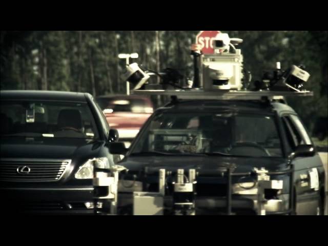 Knightrider - Robotic Car