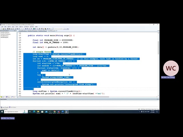 Game Servers Design and Implementation —  Lab 03A