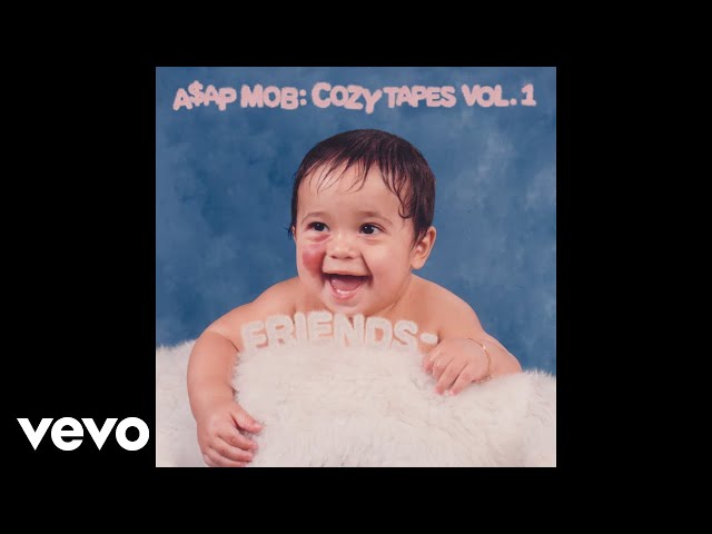 A$AP Mob - Bachelor (Official Audio) ft. A$AP Rocky, Lil Yachty, MadeinTYO, Offset